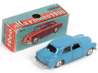 Lot 158 - MERCURY (ITALIE) (1)