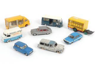 Lot 111 - DIVERS (FRANCE) (8)