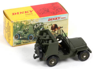 Lot 384 - DINKY TOYS (FRANCE) (1)