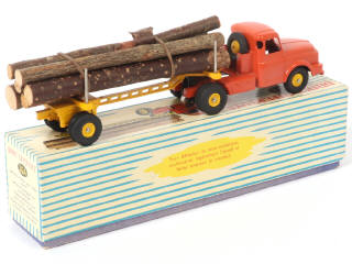 Lot 399 - DINKY TOYS (FRANCE) (1)