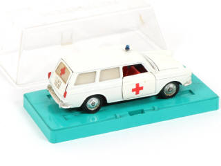 Lot 127 - MÄRKLIN (ALLEMAGNE) (1)