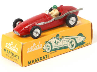 Lot 259 - SOLIDO (FRANCE) (1)