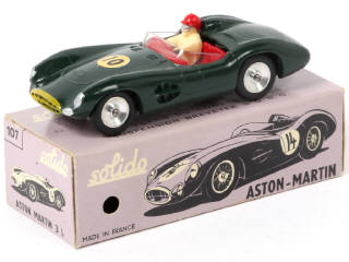 Lot 260 - SOLIDO (FRANCE) (1)