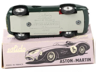 Lot 260 - SOLIDO (FRANCE) (1)