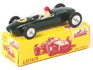 Lot 262 - SOLIDO (FRANCE) (1)