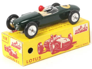 Lot 262 - SOLIDO (FRANCE) (1)