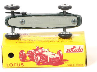 Lot 262 - SOLIDO (FRANCE) (1)