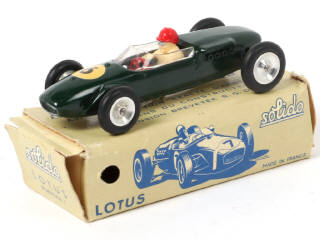 Lot 263 - SOLIDO (FRANCE) (1)