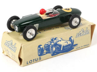 Lot 263 - SOLIDO (FRANCE) (1)