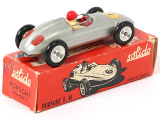 Lot 258 - SOLIDO (FRANCE) (1)