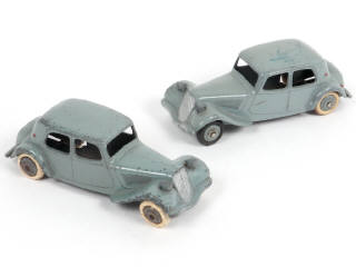 Lot 410 - DINKY TOYS (FRANCE) (1)