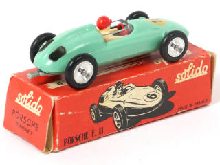 Lot 257 - SOLIDO (FRANCE) (1)