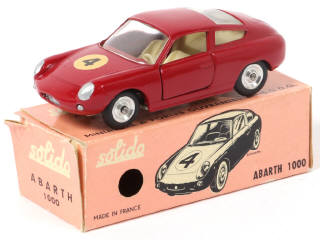 Lot 264 - SOLIDO (FRANCE) (1)