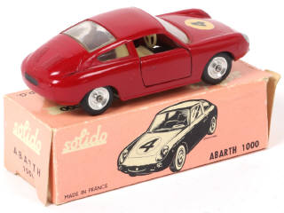 Lot 264 - SOLIDO (FRANCE) (1)