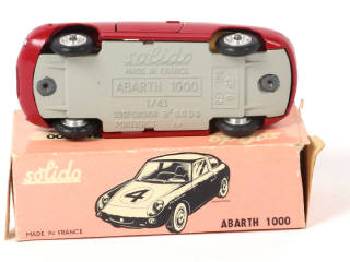 Lot 264 - SOLIDO (FRANCE) (1)