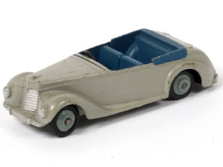 Lot 293 - DINKY TOYS (GB) (1)