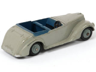 Lot 293 - DINKY TOYS (GB) (1)