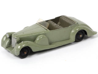 Lot 292 - DINKY TOYS (GB) (1)