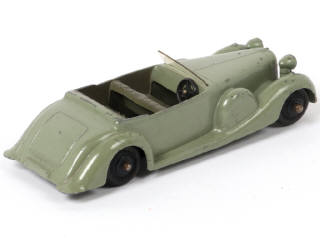 Lot 292 - DINKY TOYS (GB) (1)