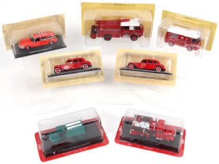 Lot 99 - DIVERS (7)