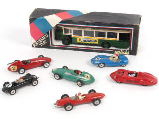 Lot 272 - SOLIDO (FRANCE) (7)