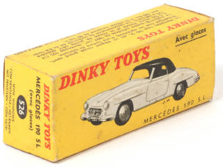 Lot 339 - DINKY TOYS (FRANCE) (1)