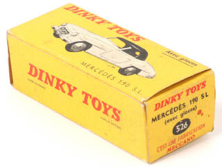 Lot 339 - DINKY TOYS (FRANCE) (1)