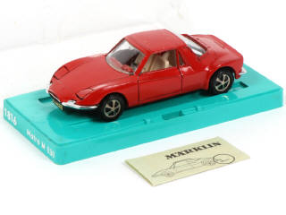 Lot 129 - MÄRKLIN (ALLEMAGNE) (1)