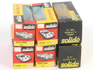 Lot 275 - SOLIDO (FRANCE) (6)