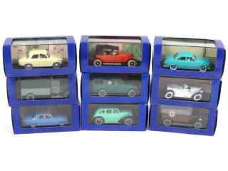 Lot 199 - EDITIONS ATLAS (FRANCE) (9)