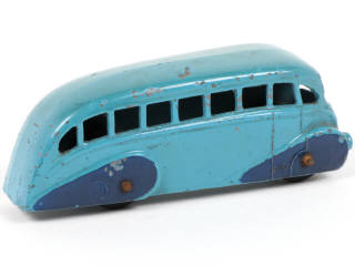 Lot 296 - DINKY TOYS (GB) (1)