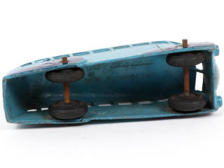 Lot 296 - DINKY TOYS (GB) (1)