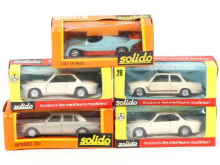 Lot 273 - SOLIDO (FRANCE) (5)