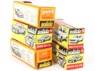 Lot 273 - SOLIDO (FRANCE) (5)