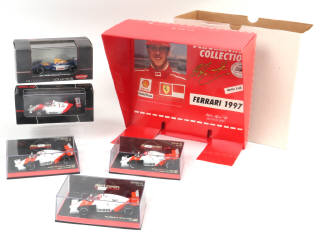 Lot 91 - DIVERS (6)
