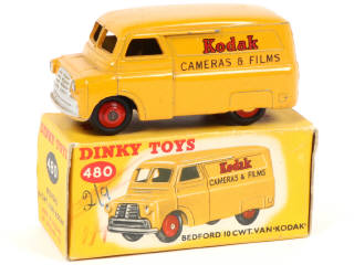 Lot 311 - DINKY TOYS (GB) (1)
