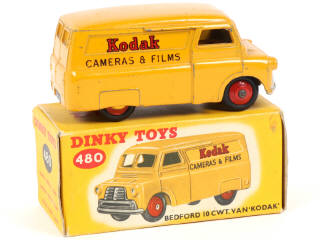 Lot 311 - DINKY TOYS (GB) (1)