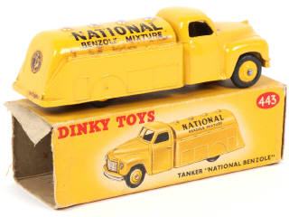 Lot 313 - DINKY TOYS (GB) (1)