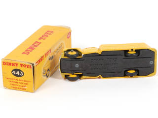 Lot 313 - DINKY TOYS (GB) (1)