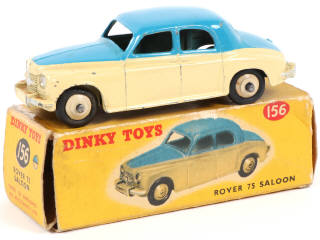 Lot 304 - DINKY TOYS (GB) (1)