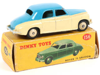 Lot 304 - DINKY TOYS (GB) (1)