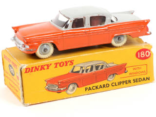 Lot 306 - DINKY TOYS (GB) (1)