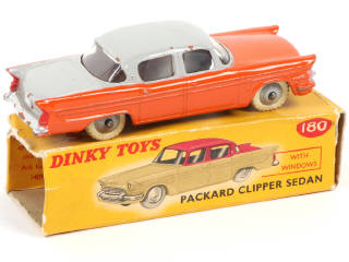 Lot 306 - DINKY TOYS (GB) (1)