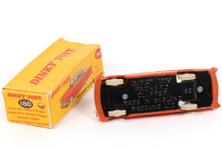 Lot 306 - DINKY TOYS (GB) (1)