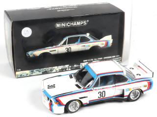 Lot 72 - MINICHAMPS (ALLEMAGNE) (1)