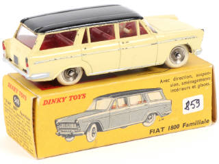 Lot 377 - DINKY TOYS (FRANCE) (1)