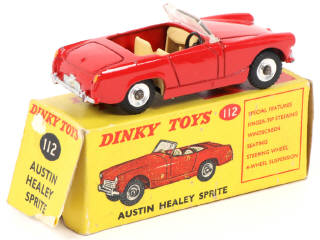 Lot 297 - DINKY TOYS (GB) (1)