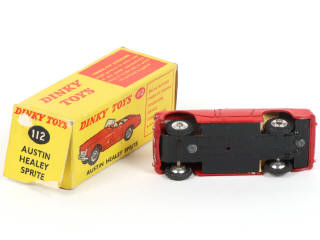 Lot 297 - DINKY TOYS (GB) (1)