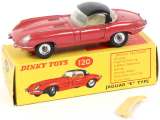 Lot 298 - DINKY TOYS (GB) (1)