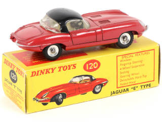 Lot 298 - DINKY TOYS (GB) (1)